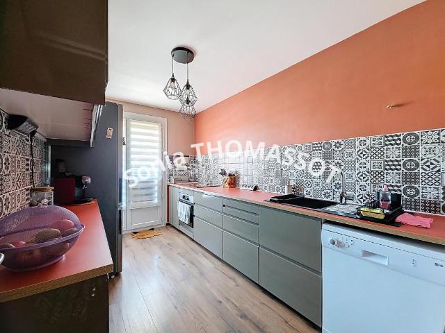 Appartement T4 T5 situé route de Dijon