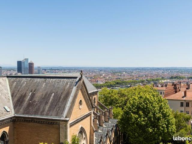 APPARTEMENT T4 T5 – Boulevard de la Croix Rousse, Lyon
