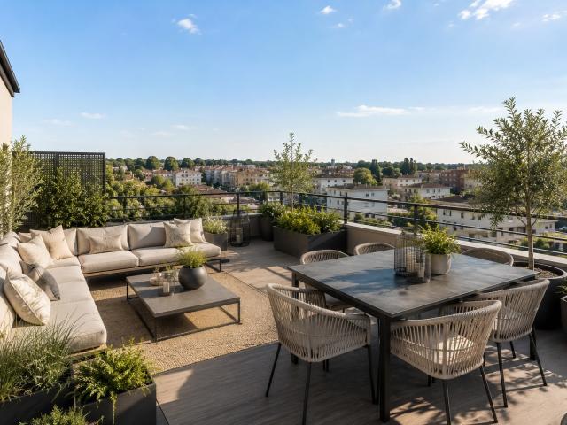 Appartement T4 Talence 4 pièces, 101 m²