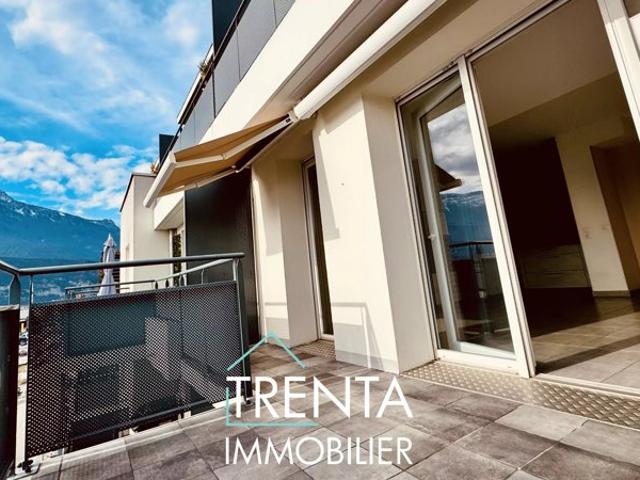 Appartement T4 Terrasse et Garage «En Exclusivité»