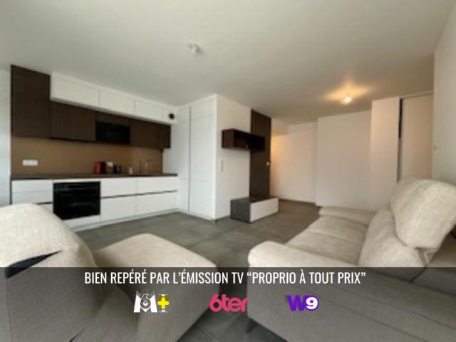 Appartement T4 – terrasse et garage – Hésingue