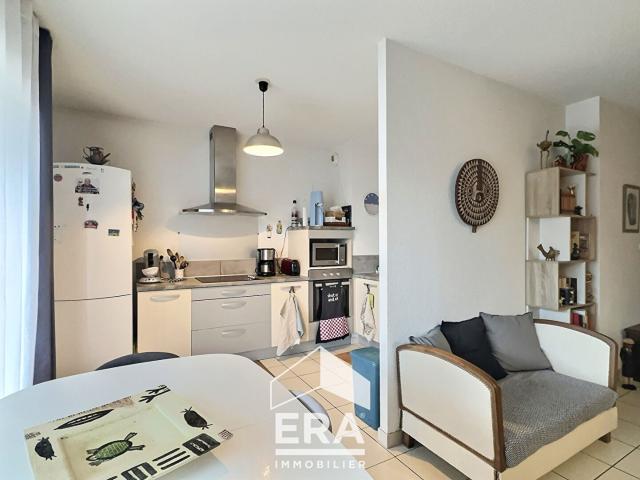 Appartement T4 Terrasse Et Parking 76m² Albi