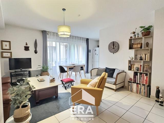 Appartement T4 Terrasse Et Parking 76m² Albi