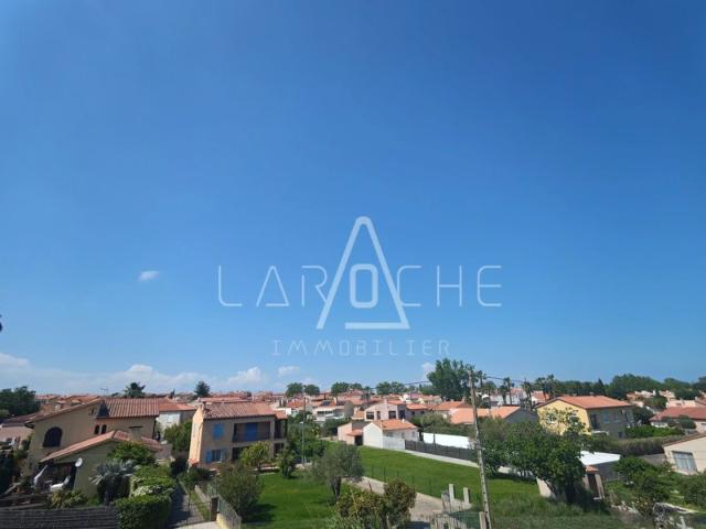 APPARTEMENT T4 TERRASSES PARKING