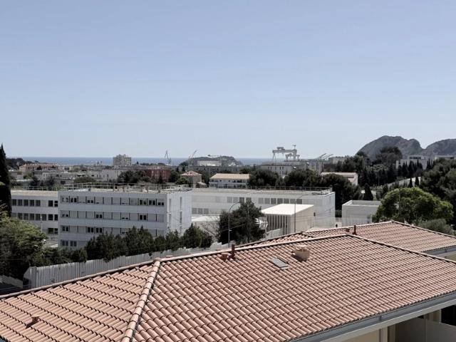 Appartement T4 toit terrasse La Ciotat
