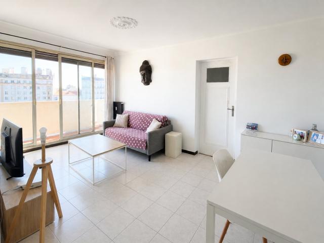 Appartement T4 TOULON PROCHE GARE