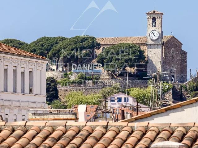 Appartement T4 Traversant au Cœur de Cannes 126m² Cannes