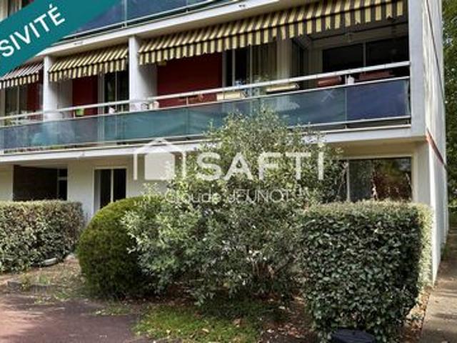 Appartement T4 traversant 80 m2 3 chambres