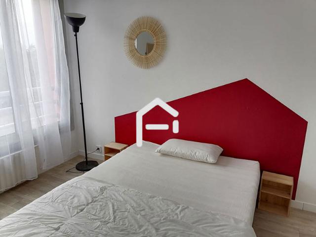 Appartement T4 transformable en T5