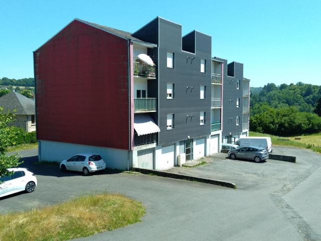 Appartement T4 UZERCHE
