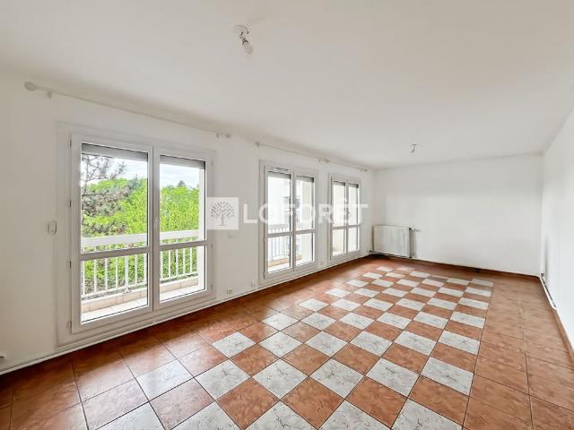 Appartement T4 VALENCE à louer