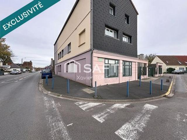 APPARTEMENT T4 VENDU LOUE
