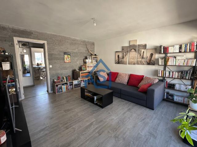Appartement T4 vendu loué 77 m2 Garage Investissement locatif Gap