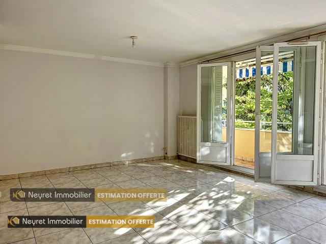 Appartement T4 Vendu loué