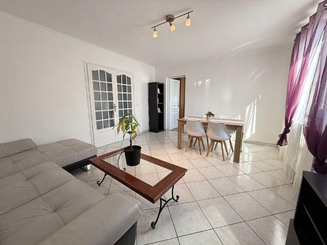Appartement T4 VILLENEUVE SAINT GEORGES à louer