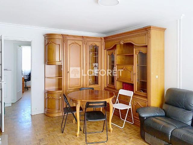 Appartement T4 VILLEJUIF à louer