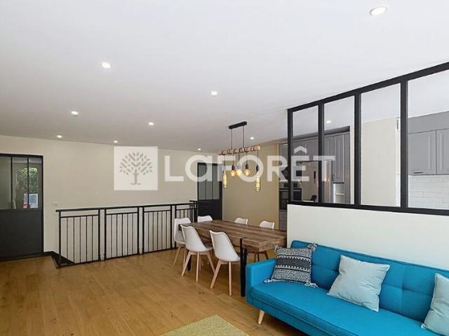 Appartement T4 VILLEJUIF à louer