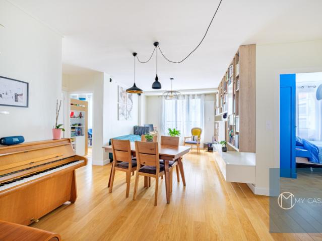Appartement T4 Villeurbanne