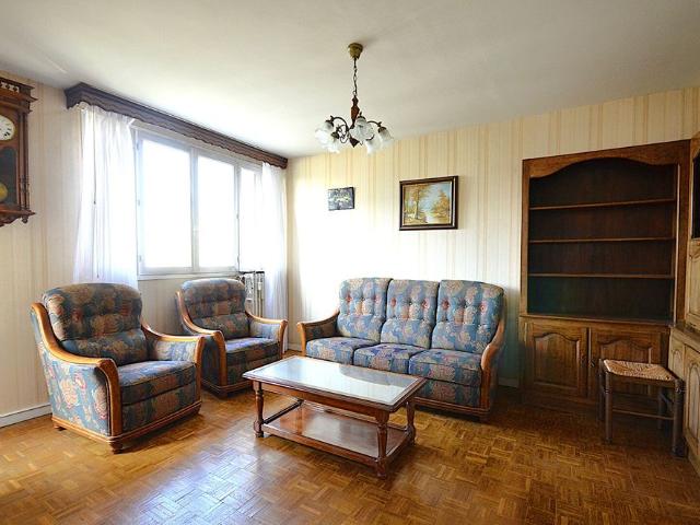 Appartement T4 VILLEURBANNE à louer