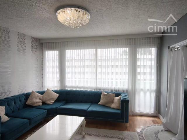 Appartement T4 Villiers le Bel