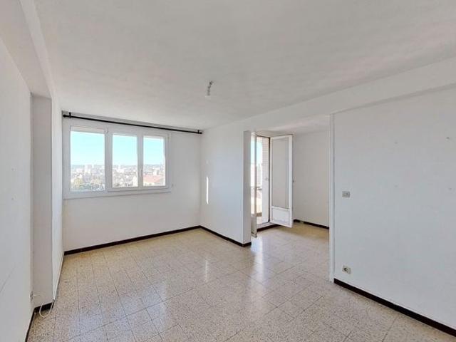 Appartement T4 vue mer dernier étage