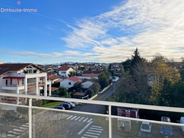 Appartement T4 vue Pyrénées
