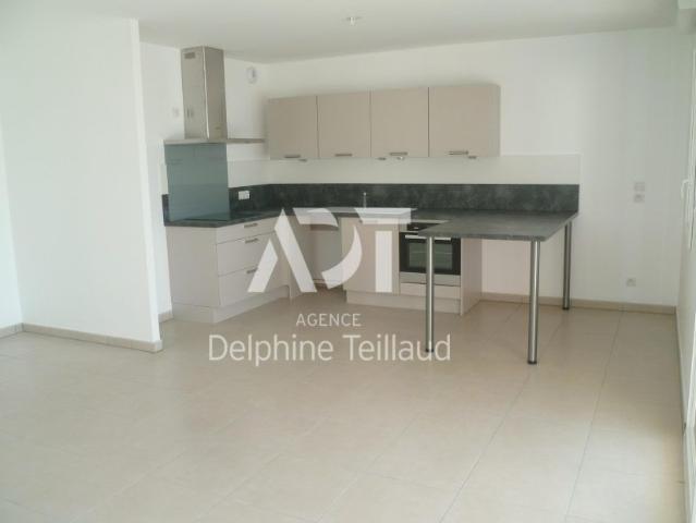 Appartement T4 à MONTBONNOT ST MARTIN