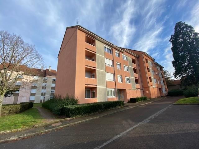 Appartement T4 à MONTCENIS