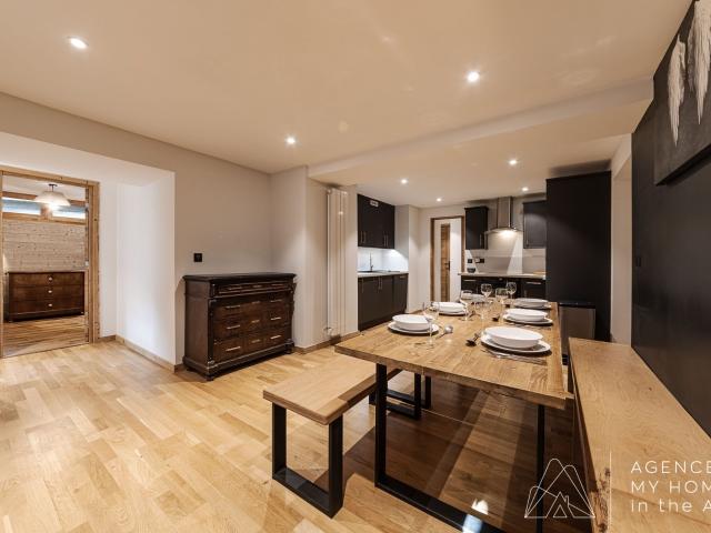 Appartement T4 à Morzine 87m² Morzine Avoriaz