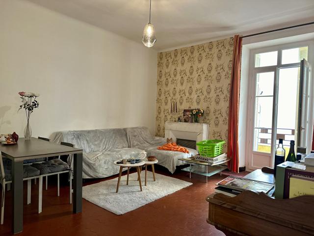 Appartement T4 à Ajaccio Triangle d'or