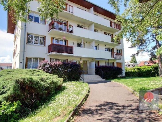 Appartement T4 à Annemasse