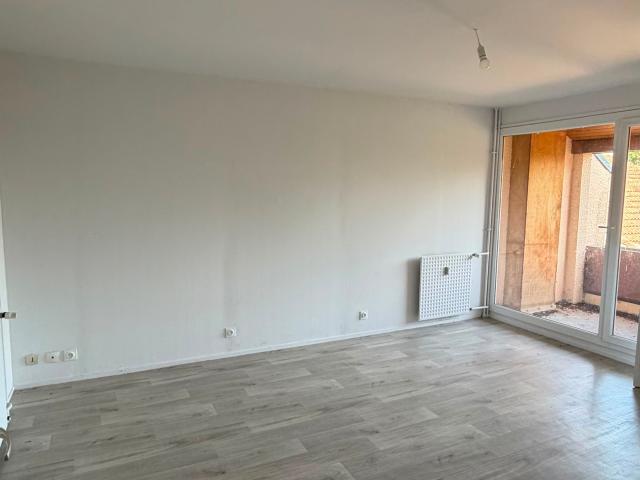 Appartement T4 à BLANZY