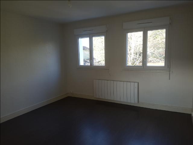 Appartement T4 à BLANZY