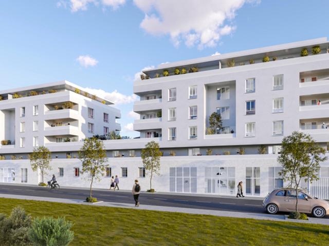 Appartement T4 à Castelnau le Lez