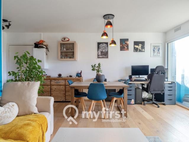 Appartement T4 à cinq minutes des plages