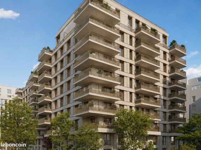 Appartement T4 à Courbevoie