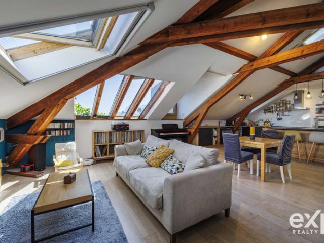 Appartement T4 à deux pas de la gare