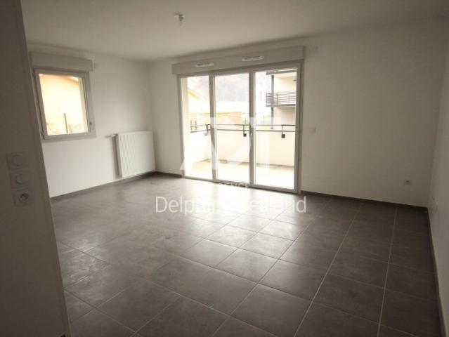 Appartement T4 à FROGES