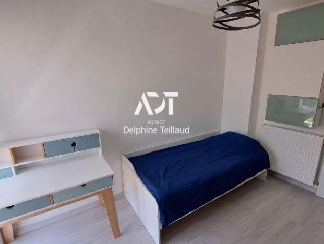 Appartement T4 à GRENOBLE