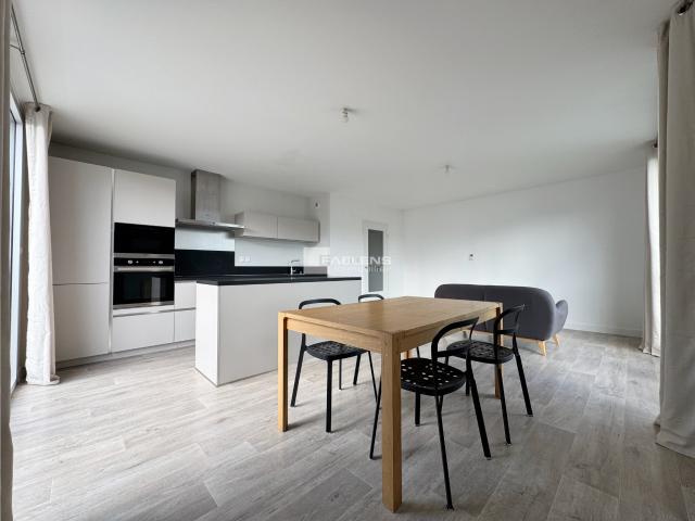 Appartement T4 à Lille