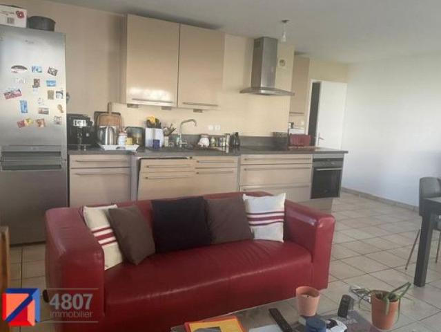 Appartement T4 à louer à Annecy