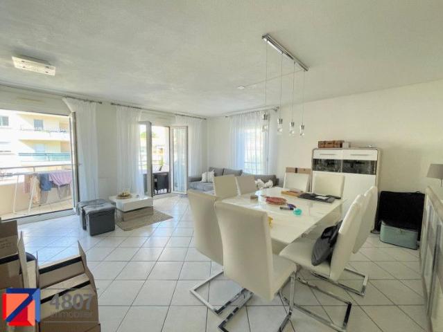 Appartement T4 à louer à Saint Julien En Genevois