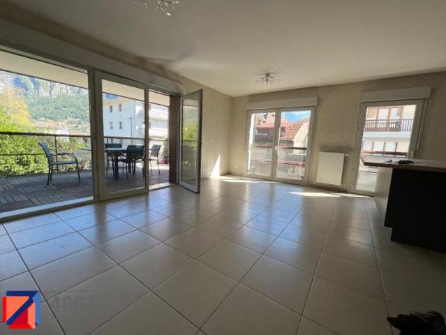 Appartement T4 à louer à Sallanches