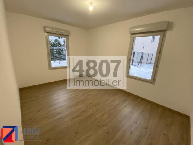 Appartement T4 à louer à Sallanches