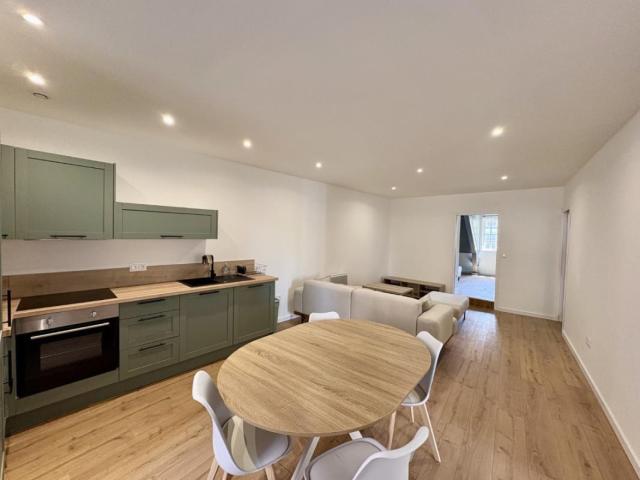 APPARTEMENT T4 A LOUER A ROANNE SAINT LOUIS