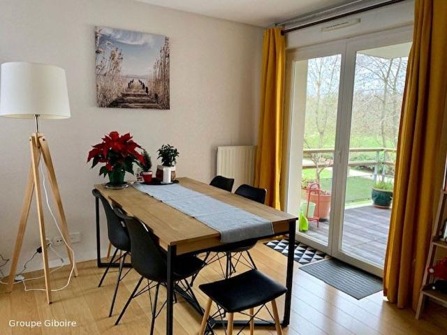 Appartement T4 à louer Rennes Beauregard 75 m²