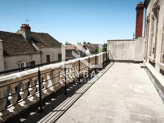APPARTEMENT T4 A LOUER ST MARCEL 81.76 m2 800 € charges comprises par mois: Immobilier ST MARCEL | Neyrat Immobilier