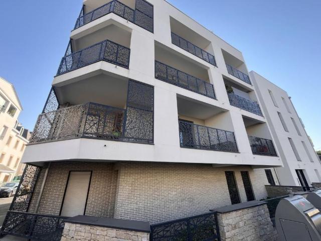 Appartement T4 à louer Saint Malo 81 m²