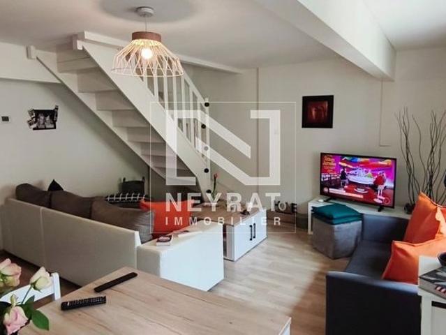 APPARTEMENT T4 A LOUER