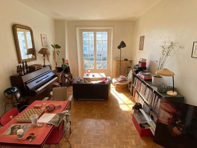 Appartement T4 à louer 75 m²